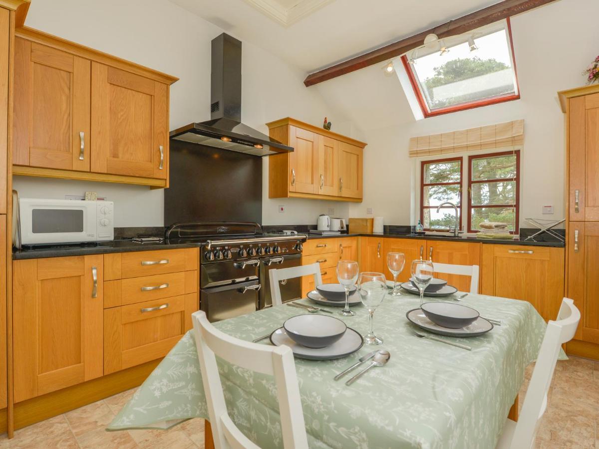 Ludgate Cottage Бові-Трейсі Екстер'єр фото
